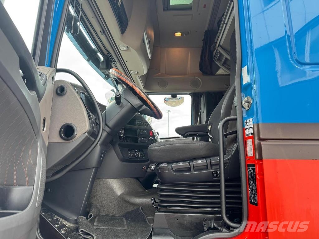 DAF XF 450 4X2 EURO 6 MEGA 트랙터 유닛