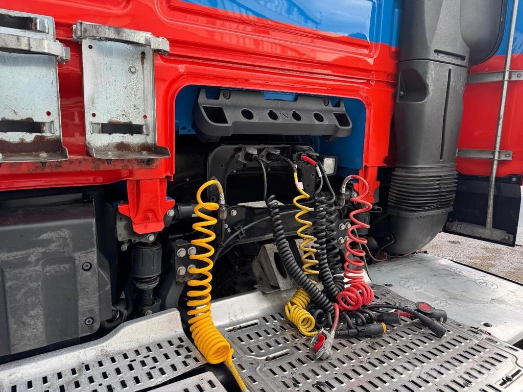 DAF XF 450 4X2 EURO 6 MEGA 트랙터 유닛