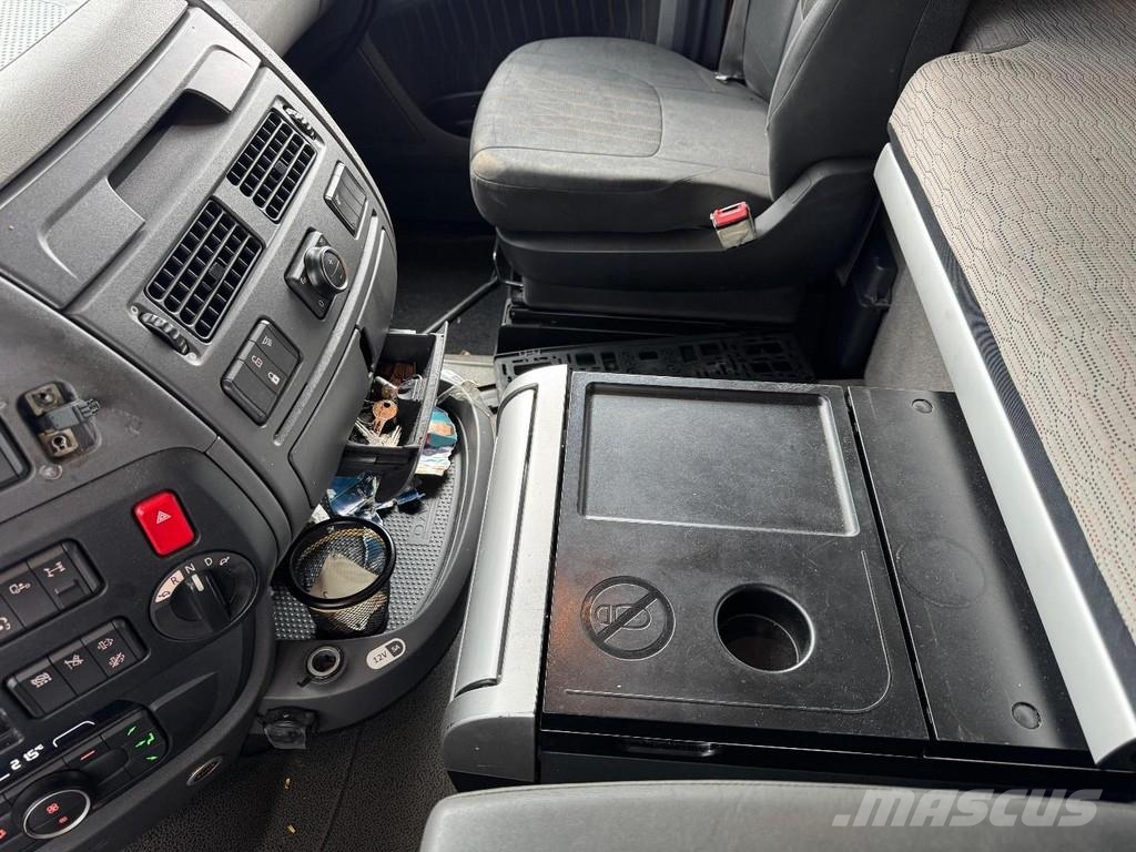 DAF XF 450 4X2 EURO 6 MEGA 트랙터 유닛