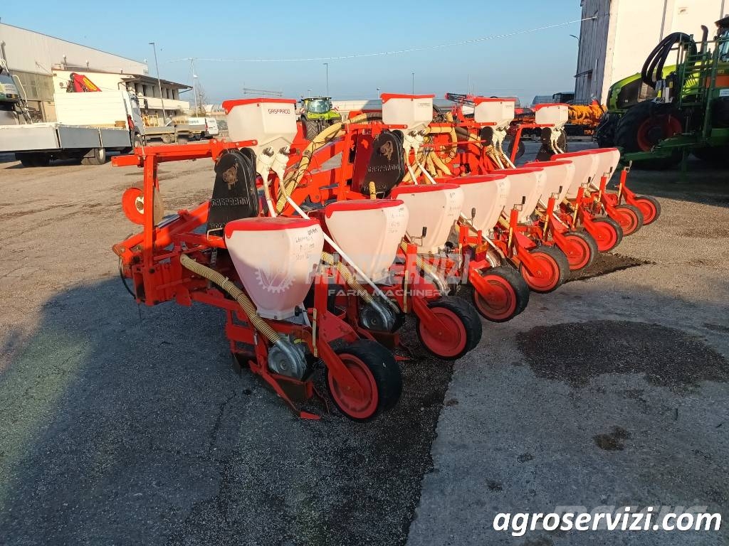 Maschio SI 8F Seminatrici di precisione