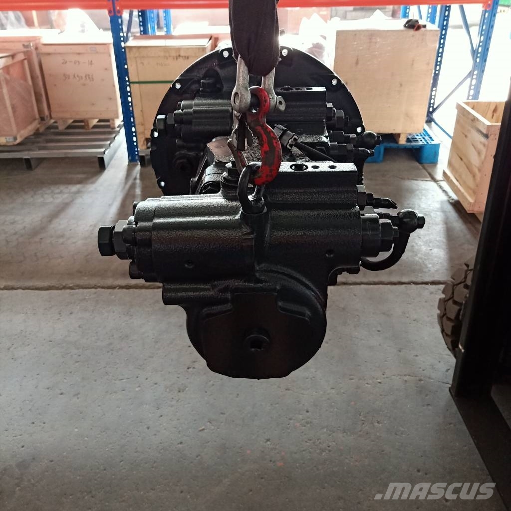 Komatsu PC290NLC-6K PC200-6 Hydraulic Pump 708-2L-00421 Transmisiones