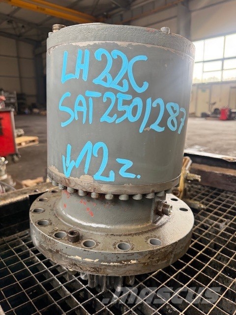 Liebherr LH22C SAT250/287 SWING GEARS أجهزة نقل