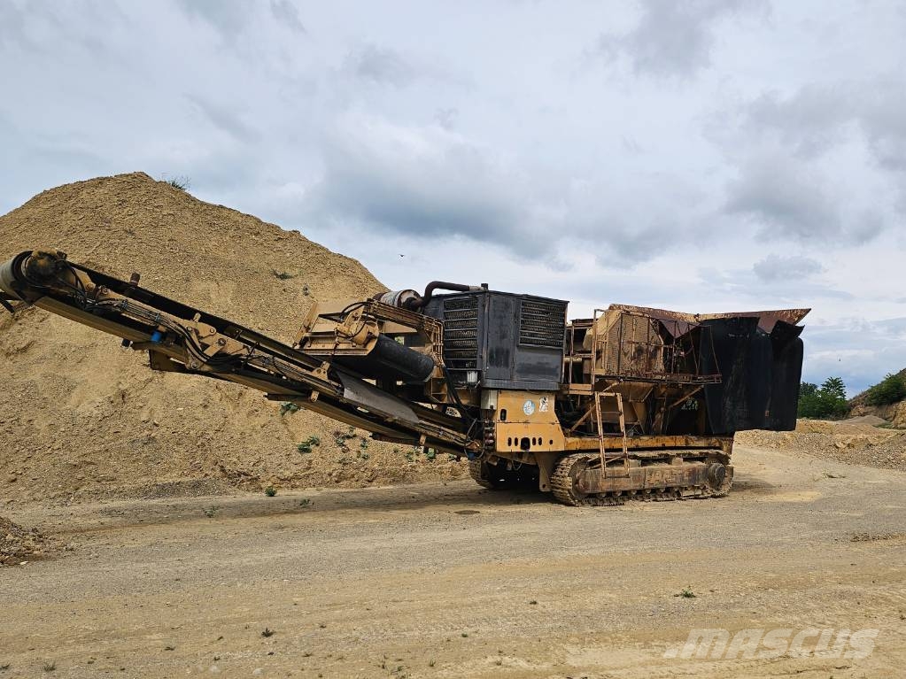 Hartl PT404BBV-PB55 Kruszarki mobilne