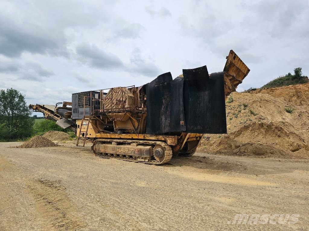 Hartl PT404BBV-PB55 Kruszarki mobilne