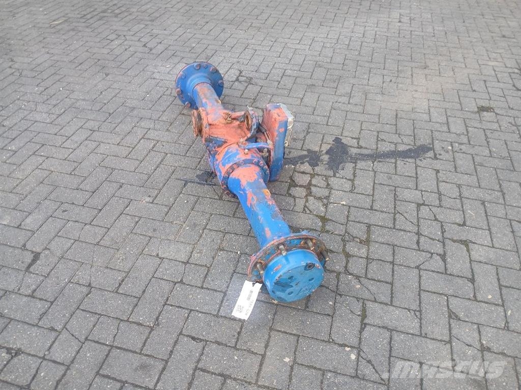O&K L6-3-4922734-Axle/Achse/As محور العجلة