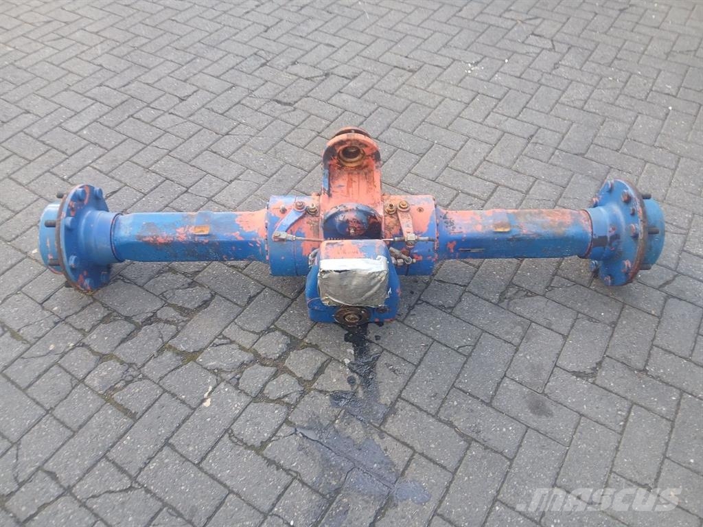 O&K L6-3-4922734-Axle/Achse/As Axe
