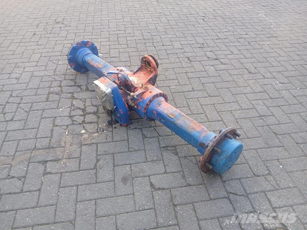 O&K L6-3-4922734-Axle/Achse/As محور العجلة
