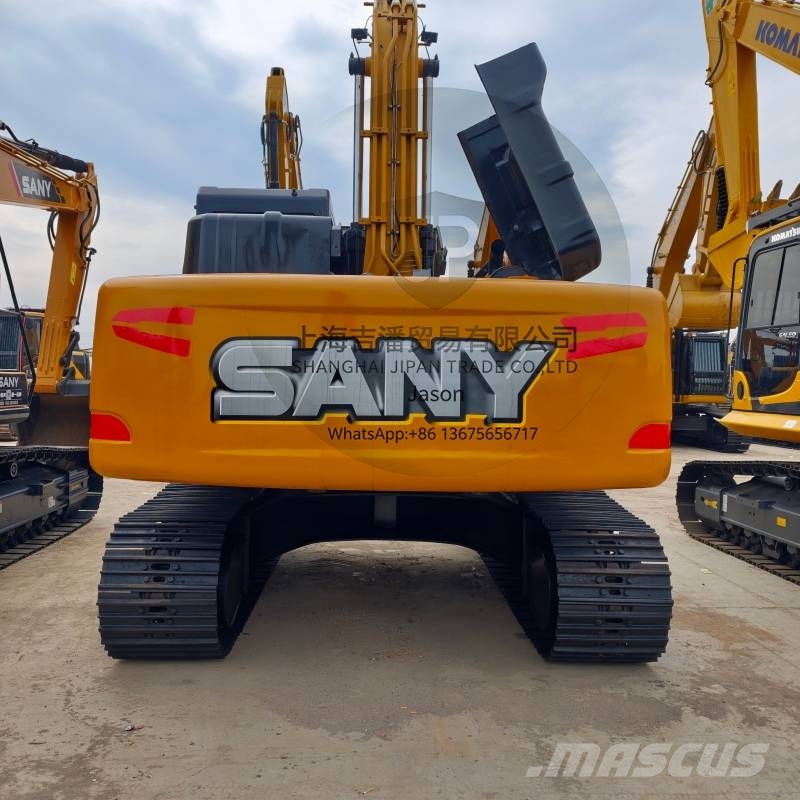 Sany SY 235 H 대형 굴삭기 29톤 이상