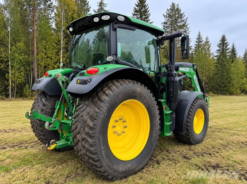 John Deere John Deere 6130R 曳引機