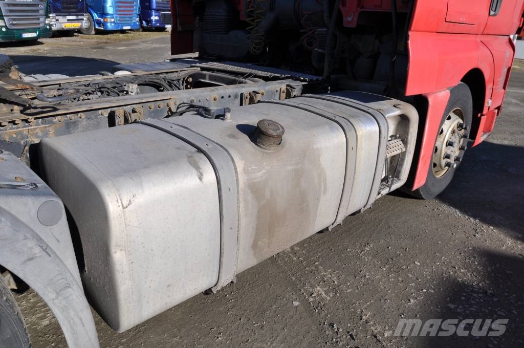 MAN TGX18.440 4X2 Trekkvogner
