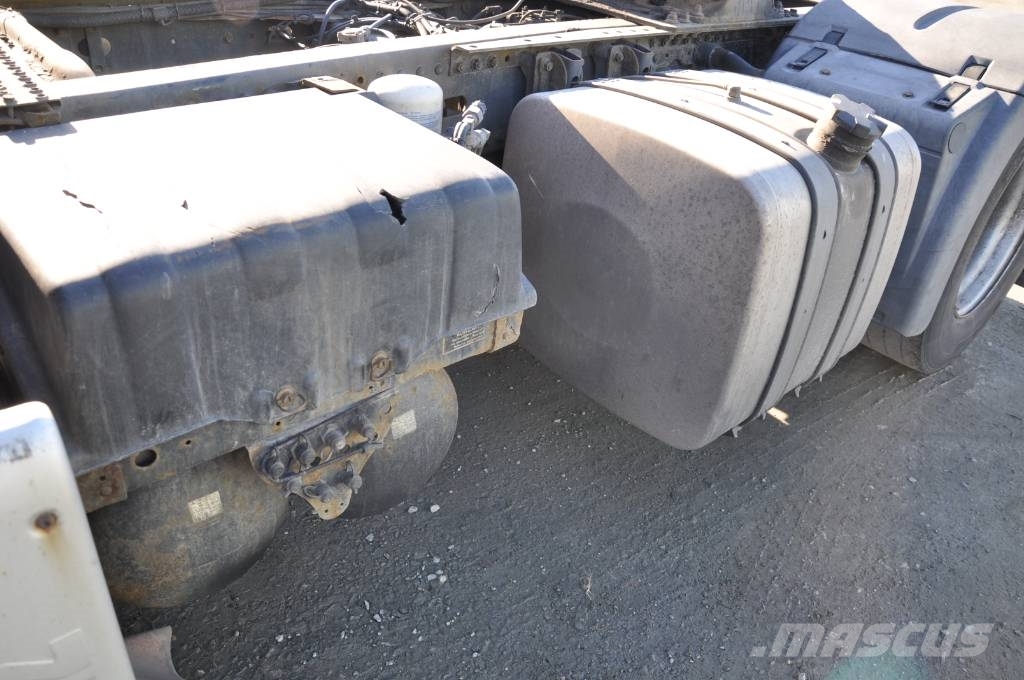 MAN TGX18.440 4X2 Trekkvogner
