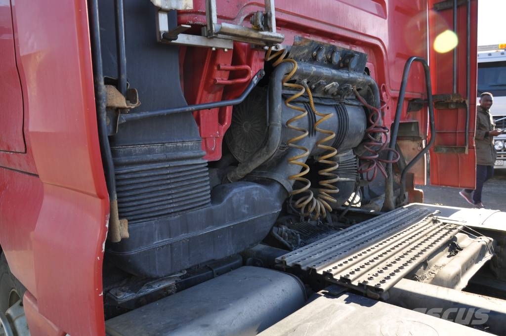 MAN TGX18.440 4X2 Trekkvogner