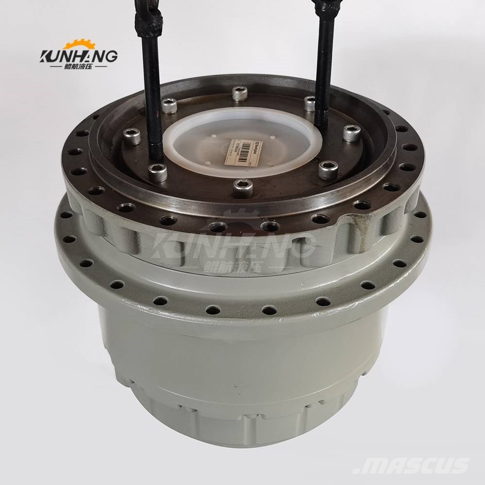 Doosan 2401-9229A Travel device DX480 DX520 Travel gearbo Transmisiones