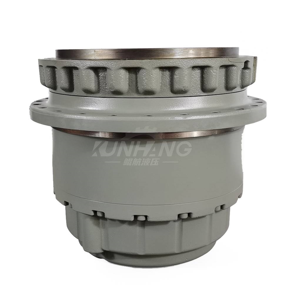 Doosan 2401-9229A Travel device DX480 DX520 Travel gearbo Transmisiones