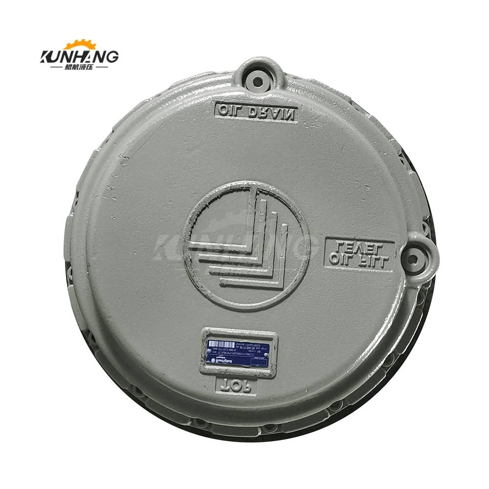 Doosan 2401-9229A Travel device DX480 DX520 Travel gearbo Transmisiones