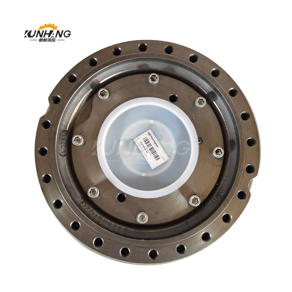 Doosan 2401-9229A Travel device DX480 DX520 Travel gearbo Transmisiones