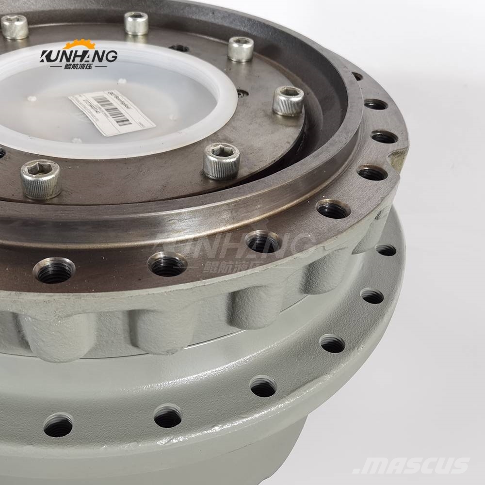 Doosan 2401-9229A Travel device DX480 DX520 Travel gearbo Transmisiones