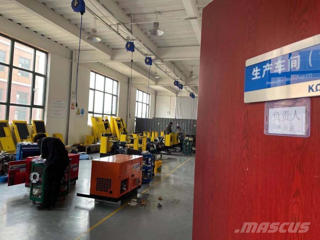 Kubota V1505 WELDER GERADOR DE SOLDA EW400DST Hitsauslaitteet