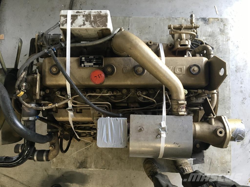 DAF DNT 620 AG USED Other