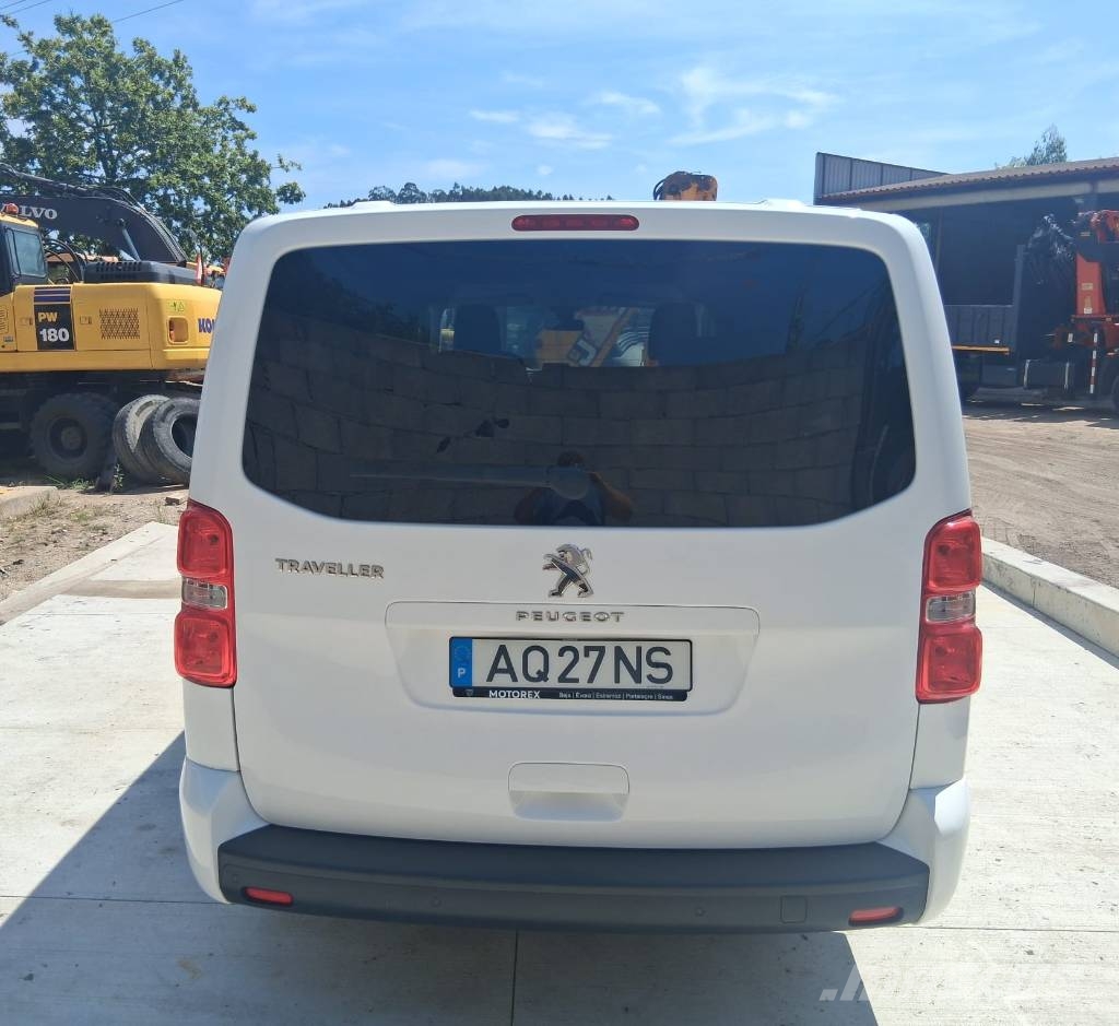 Peugeot Traveller Outros