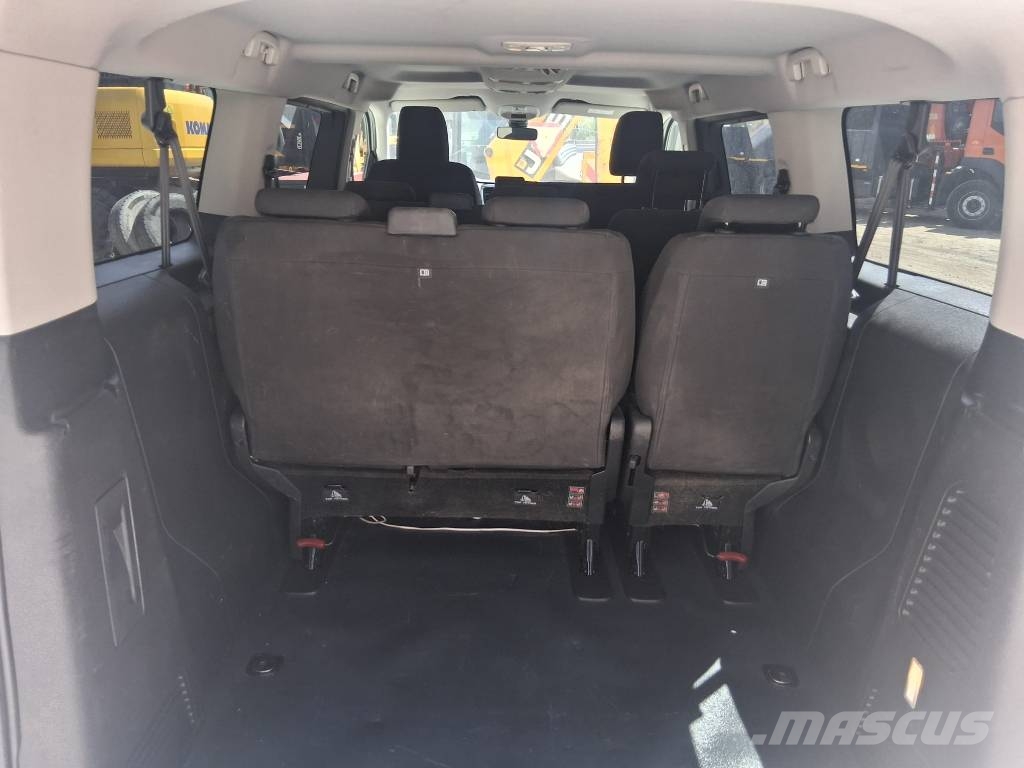 Peugeot Traveller Outros