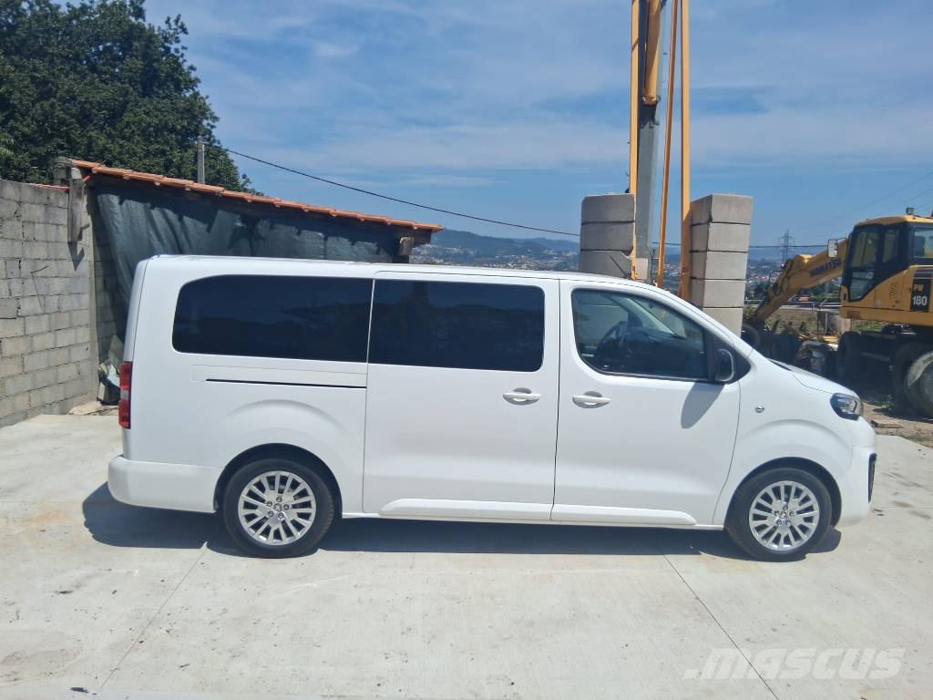 Peugeot Traveller Outros