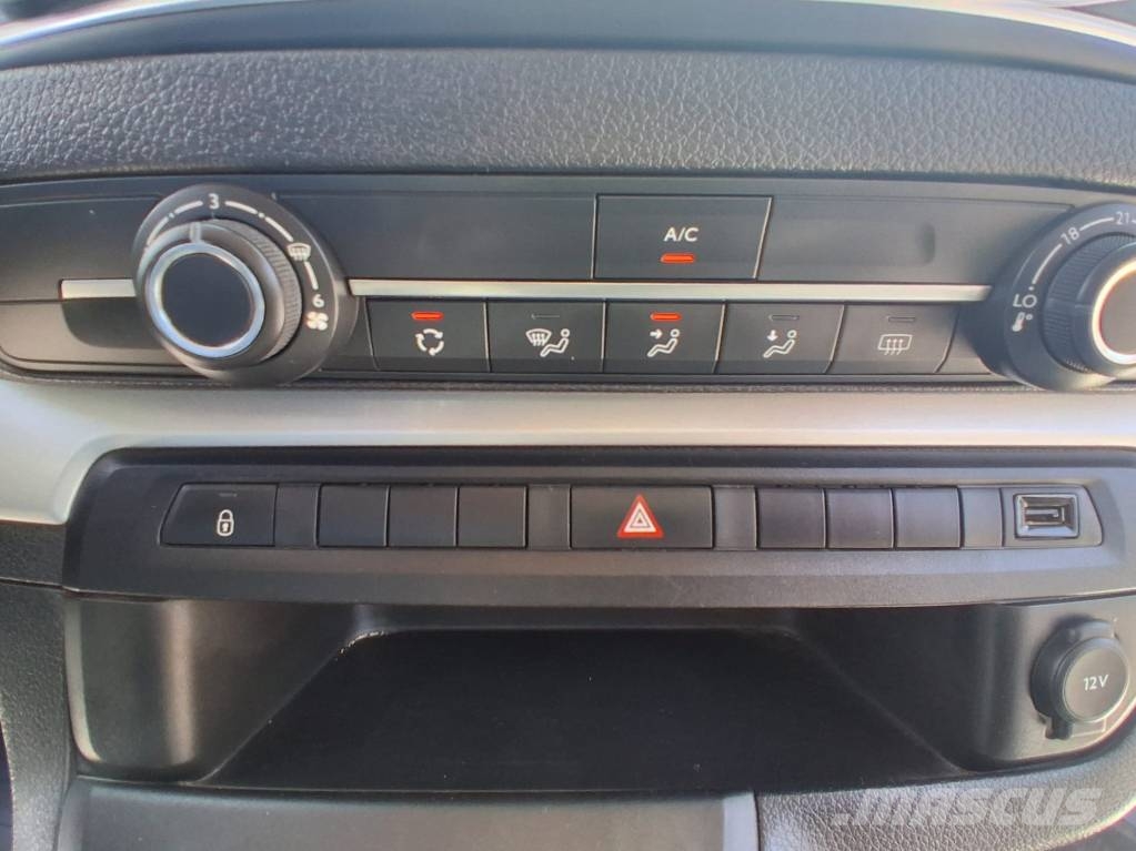 Peugeot Traveller Outros