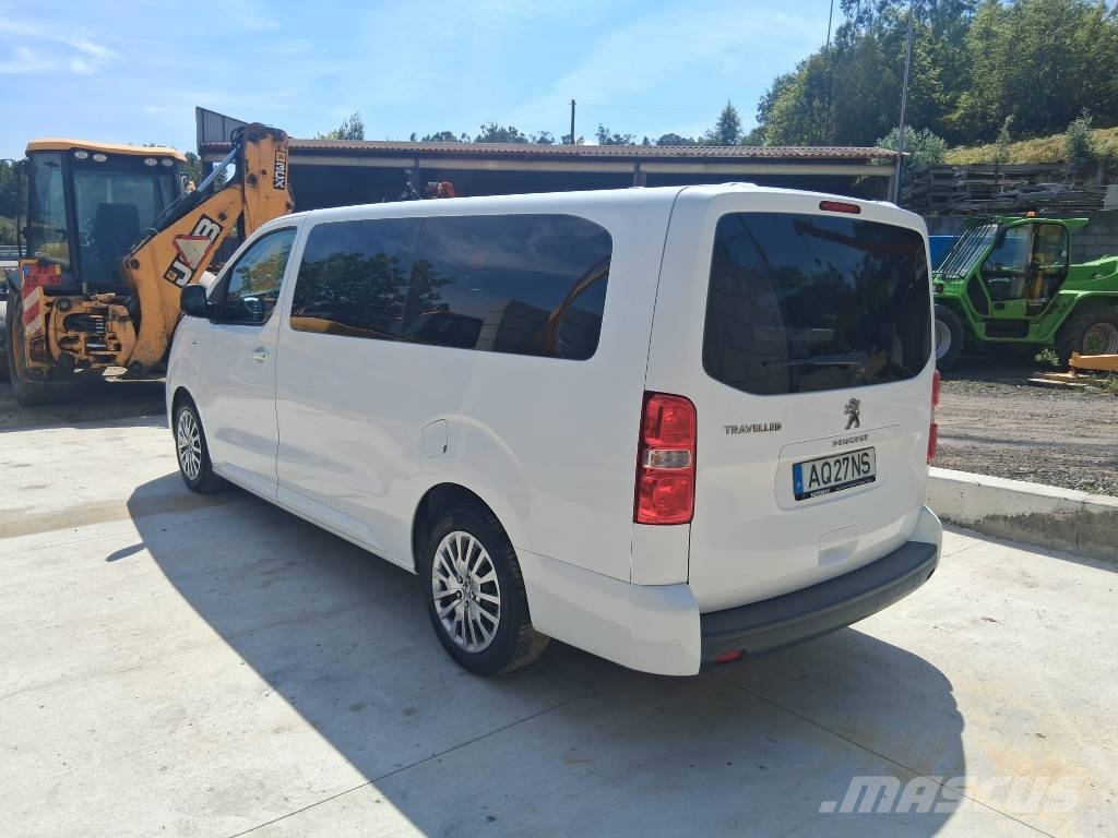 Peugeot Traveller Outros