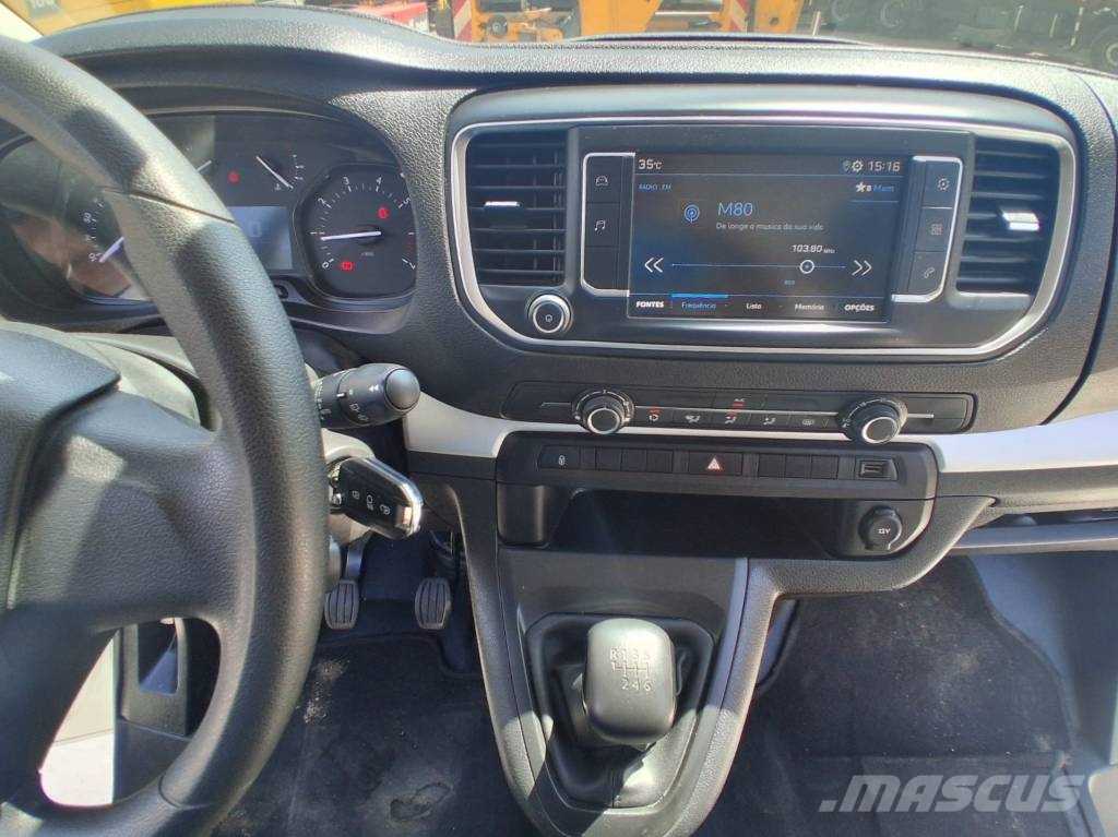 Peugeot Traveller Outros