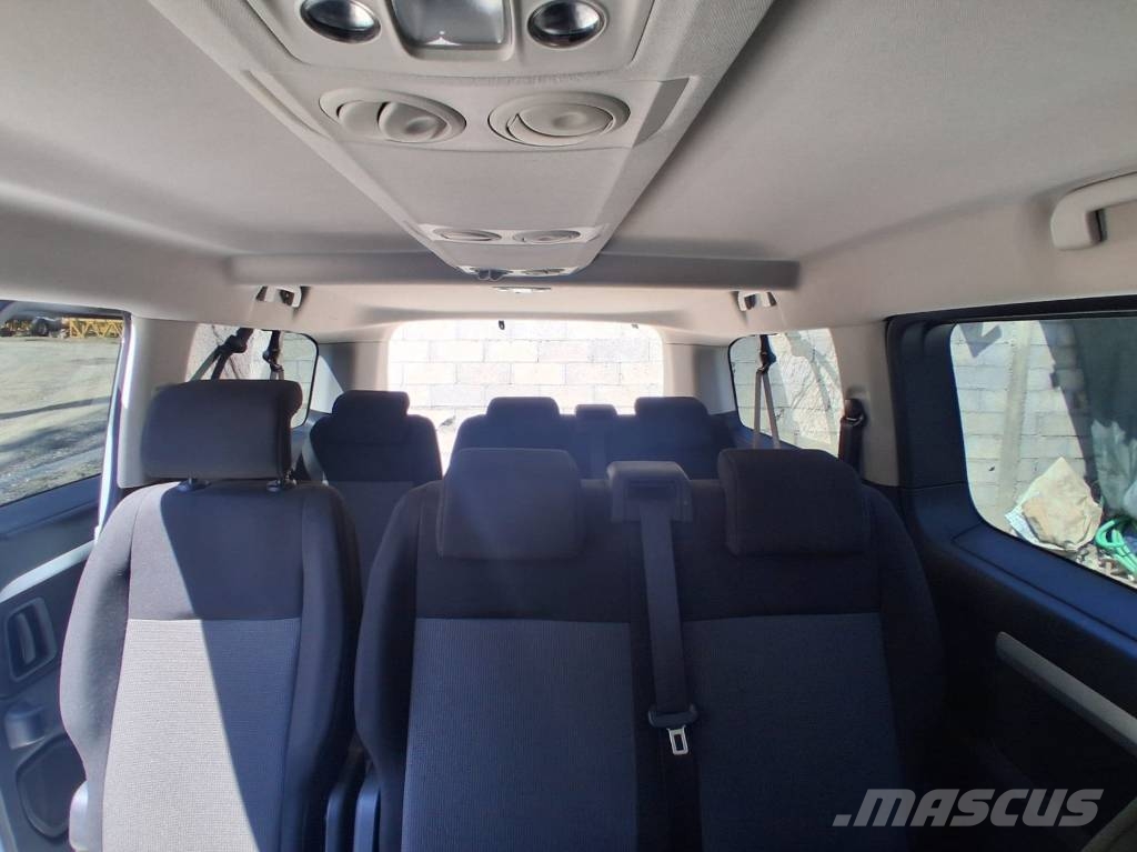 Peugeot Traveller Outros