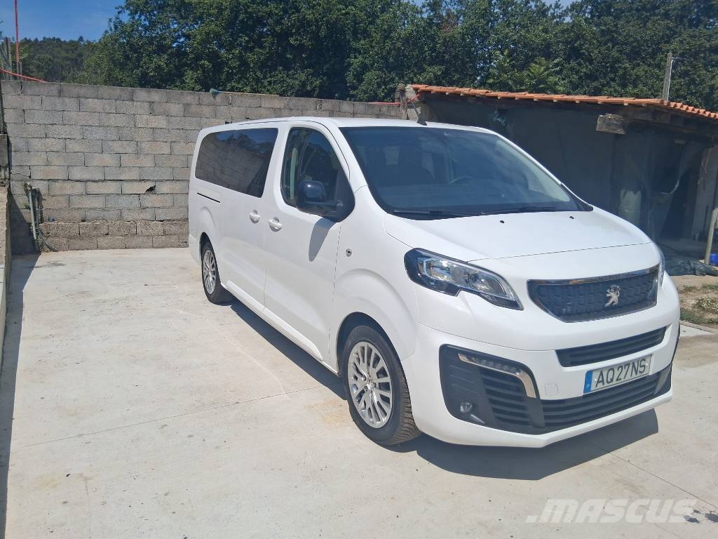 Peugeot Traveller Outros