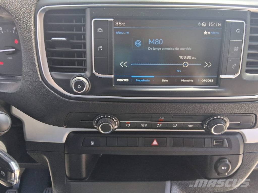 Peugeot Traveller Outros