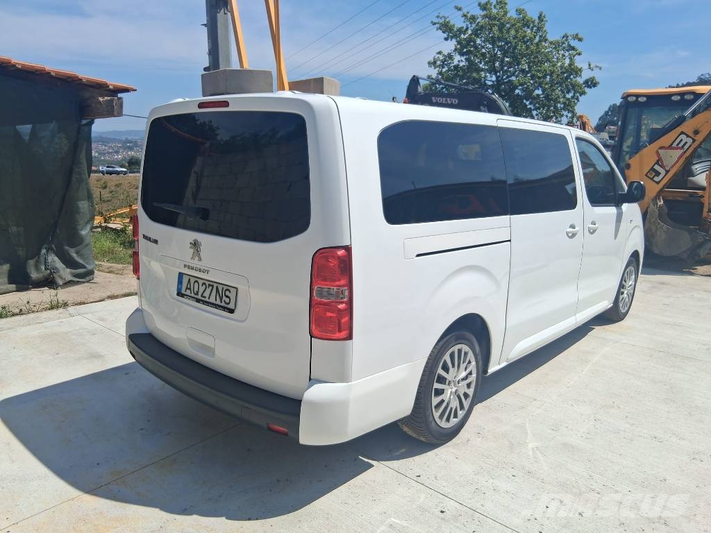 Peugeot Traveller Outros