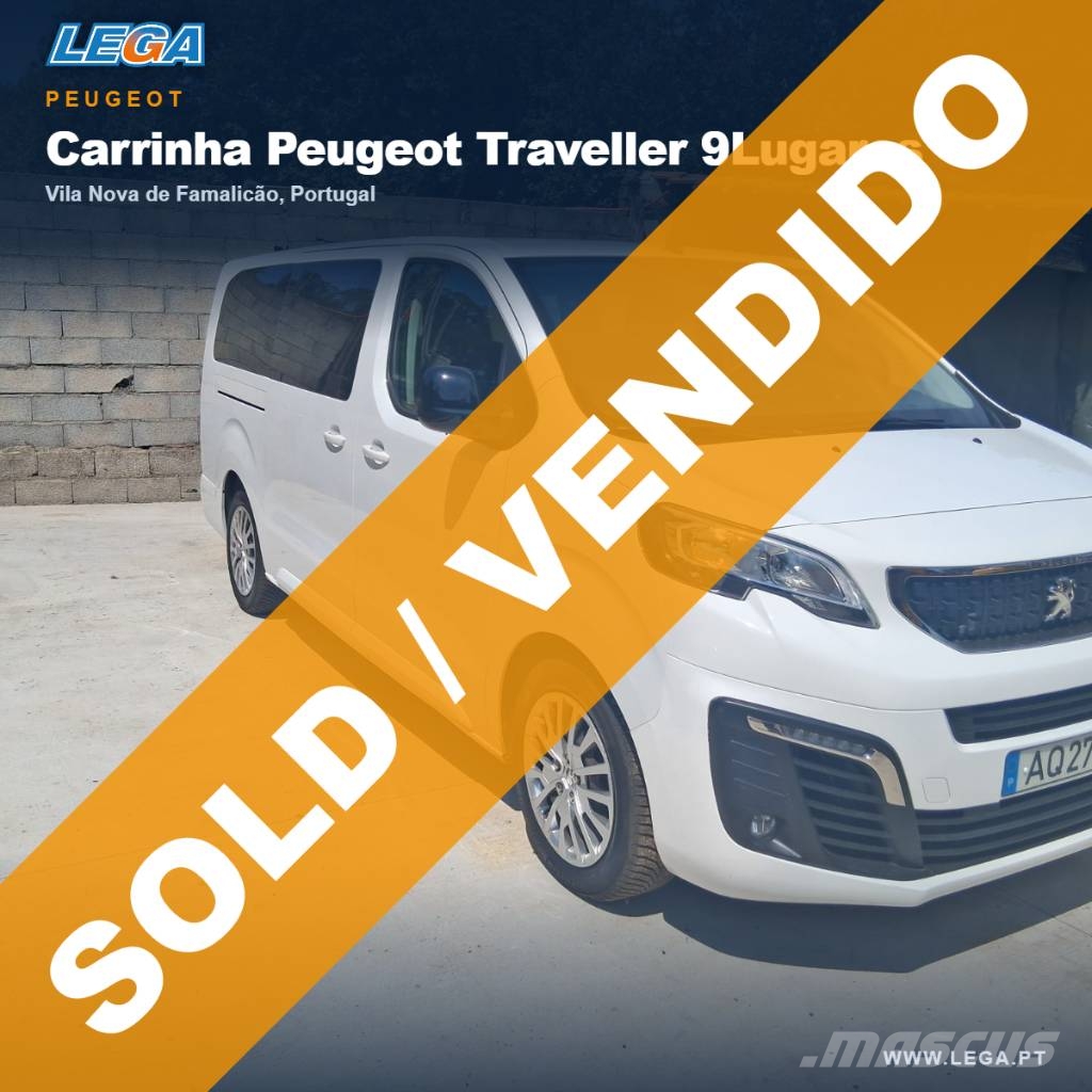 Peugeot Traveller أخرى