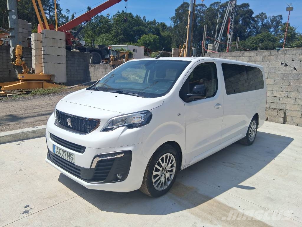 Peugeot Traveller Outros