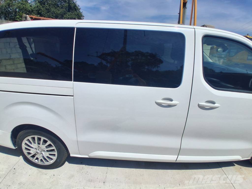 Peugeot Traveller Outros