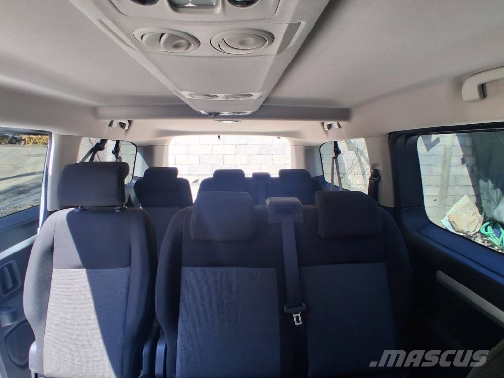 Peugeot Traveller Outros