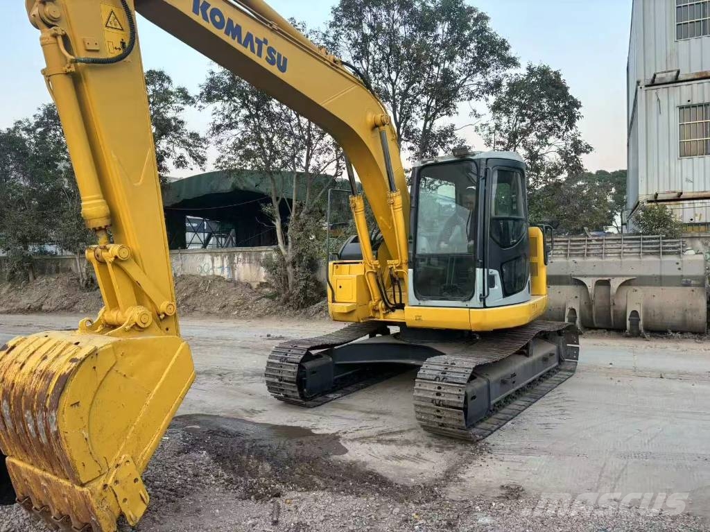 Komatsu PC 138 US Escavatori medi 7t - 12t