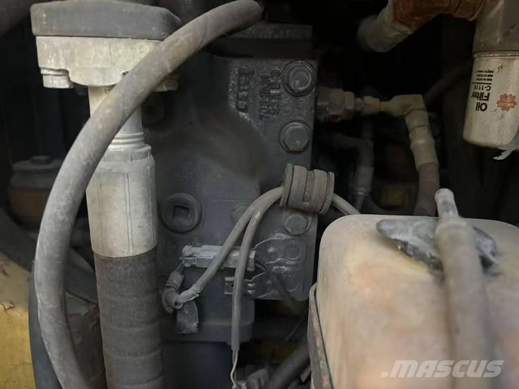 Komatsu PC 138 US Escavatori medi 7t - 12t