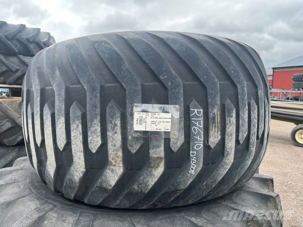 Trelleborg 700/50 26,5 Twin 404 Riepas, riteņi un diski