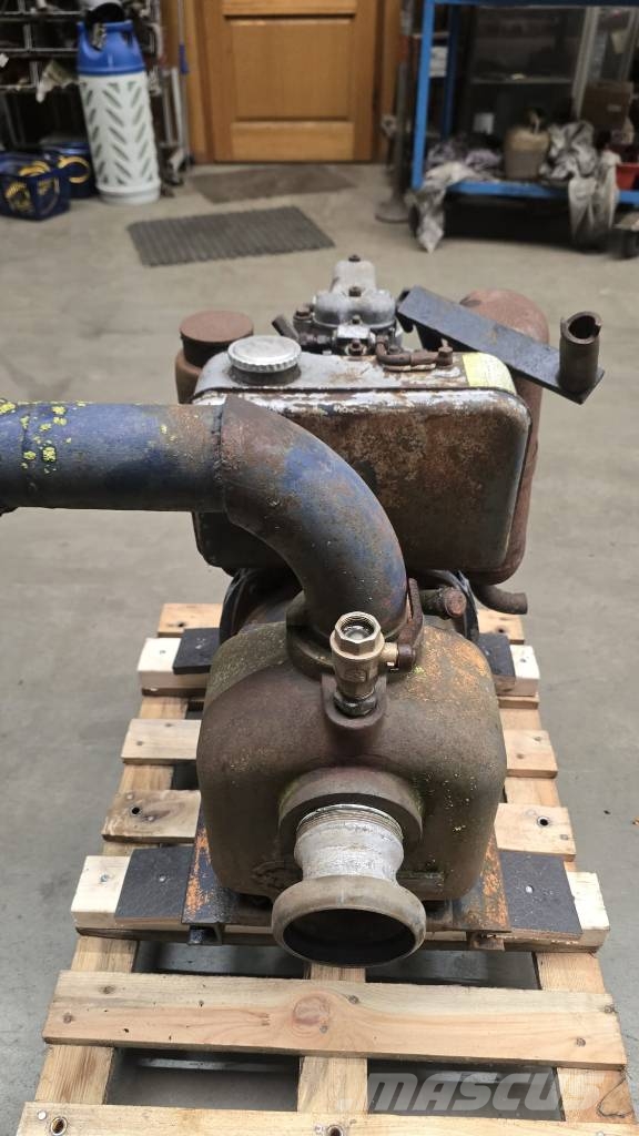 Hatz E75 Motoren