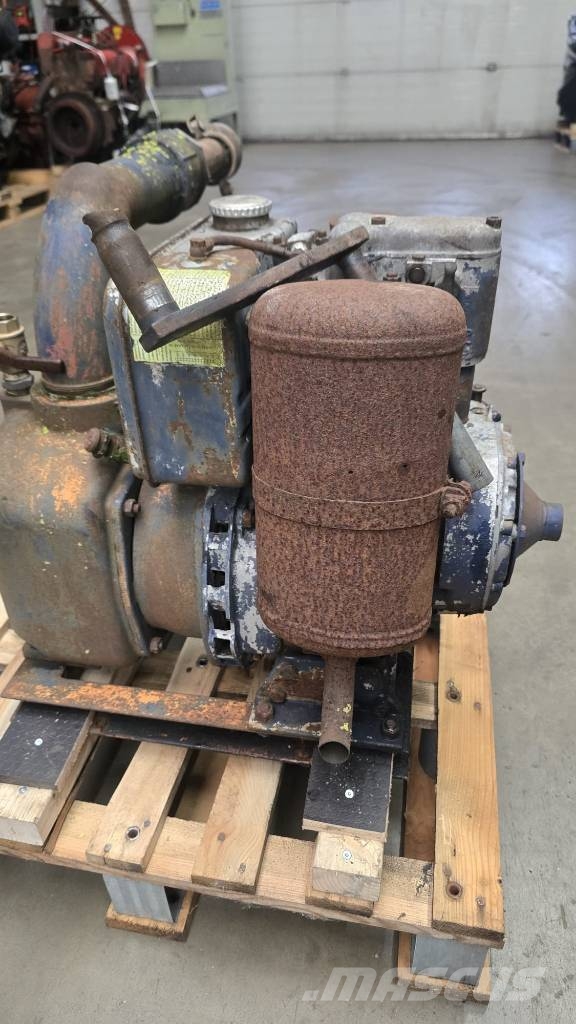 Hatz E75 Motoren