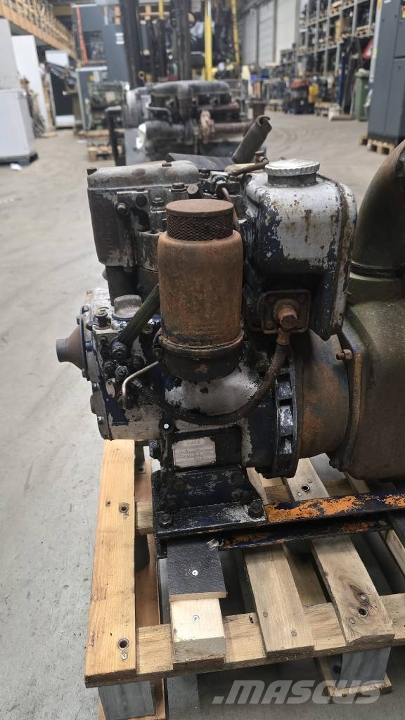 Hatz E75 Motoren
