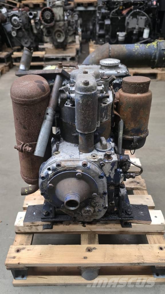 Hatz E75 Motoren
