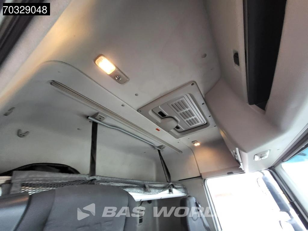DAF XF 480 4X2 SC 2x Tanks Standklima ACC Camiones tractor