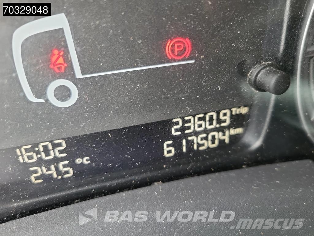DAF XF 480 4X2 SC 2x Tanks Standklima ACC Camiones tractor
