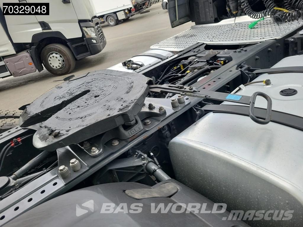 DAF XF 480 4X2 SC 2x Tanks Standklima ACC Camiones tractor