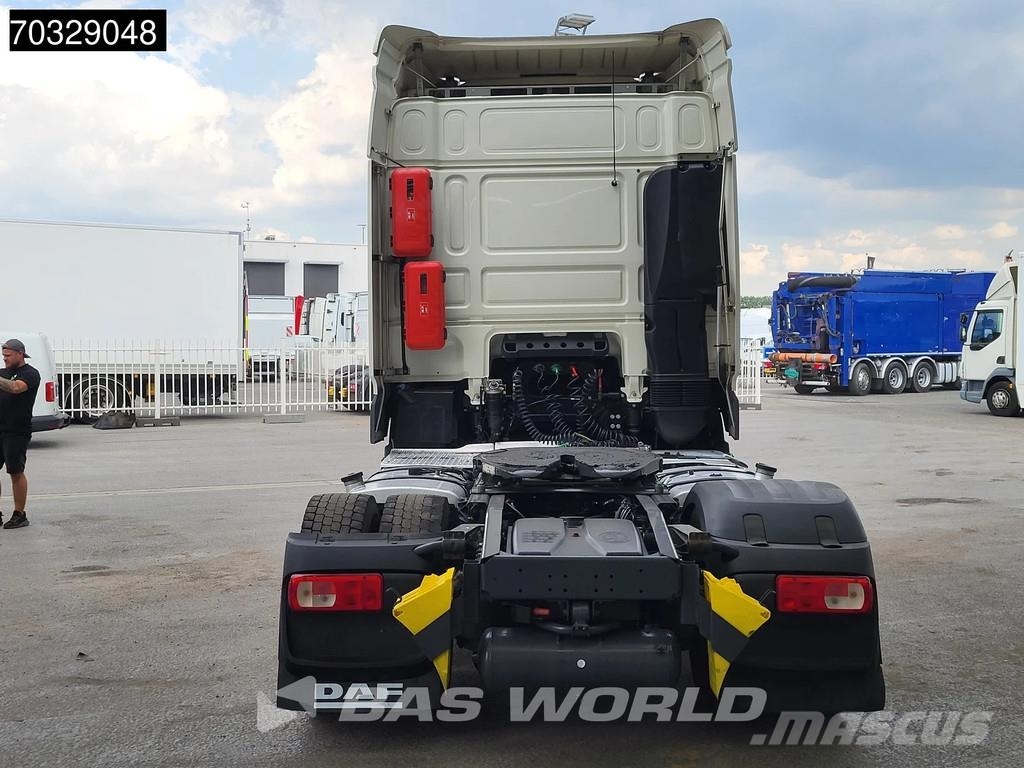 DAF XF 480 4X2 SC 2x Tanks Standklima ACC Camiones tractor