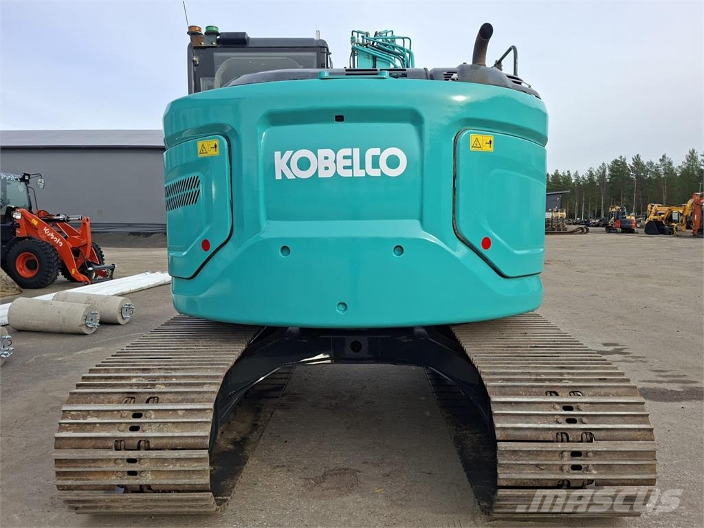 Hitachi SK140SRLC-7  -STAGE 5- Telakaivukoneet