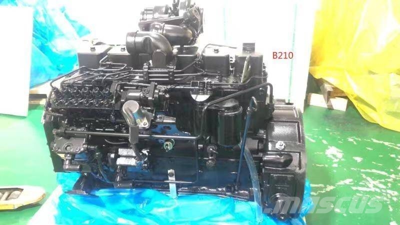 Cummins B210 33 loader motor Motori za građevinarstvo